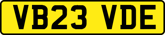 VB23VDE