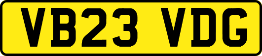 VB23VDG