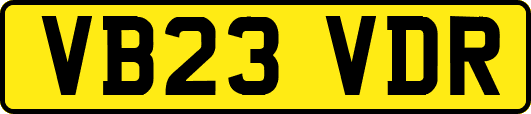 VB23VDR