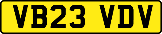 VB23VDV