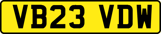 VB23VDW