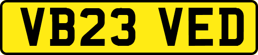 VB23VED