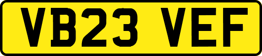 VB23VEF
