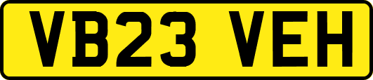 VB23VEH
