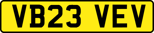 VB23VEV