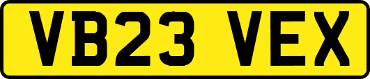 VB23VEX