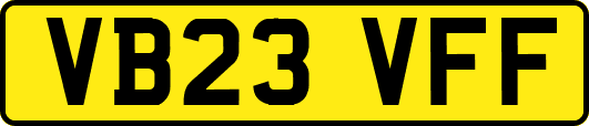 VB23VFF