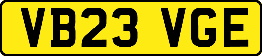 VB23VGE