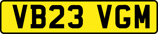 VB23VGM
