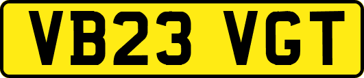VB23VGT