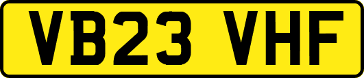 VB23VHF