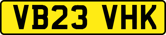 VB23VHK