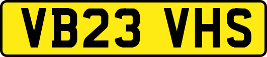 VB23VHS