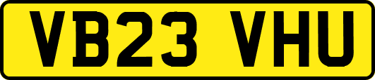 VB23VHU