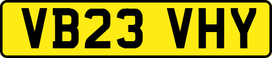 VB23VHY