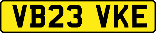 VB23VKE