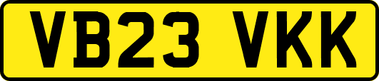 VB23VKK