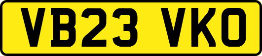 VB23VKO