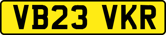 VB23VKR