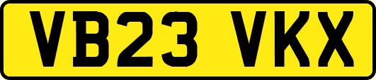 VB23VKX