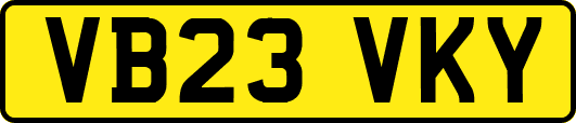 VB23VKY