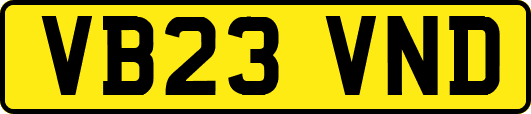 VB23VND