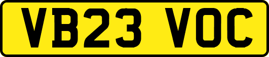 VB23VOC