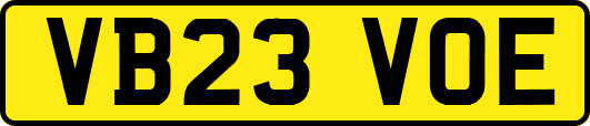 VB23VOE