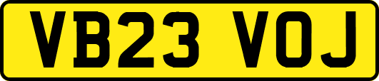 VB23VOJ