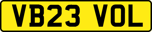 VB23VOL