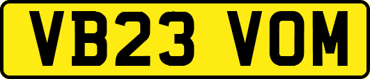 VB23VOM