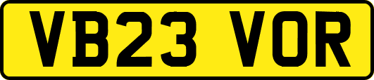 VB23VOR