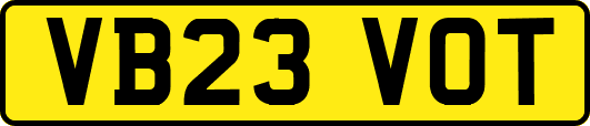 VB23VOT