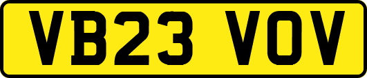 VB23VOV