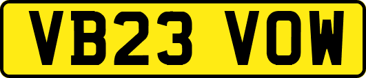 VB23VOW