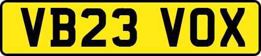VB23VOX
