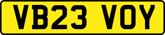 VB23VOY