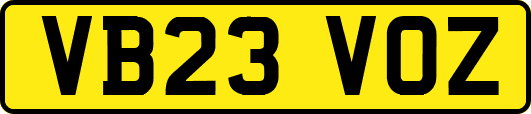 VB23VOZ