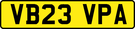 VB23VPA