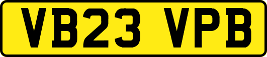 VB23VPB