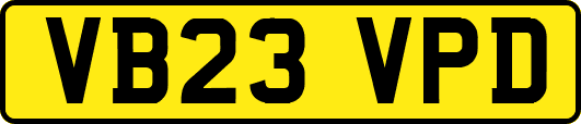 VB23VPD
