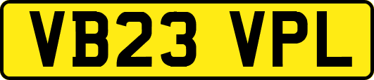 VB23VPL