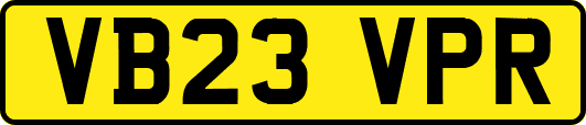 VB23VPR