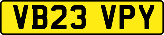 VB23VPY