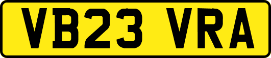 VB23VRA