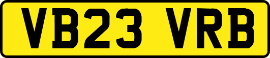VB23VRB