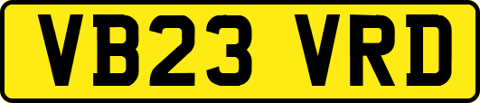 VB23VRD