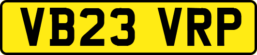 VB23VRP