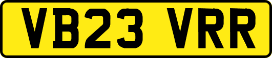 VB23VRR