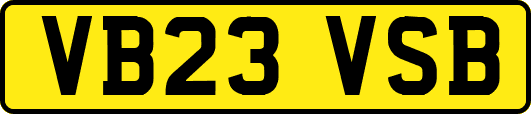VB23VSB